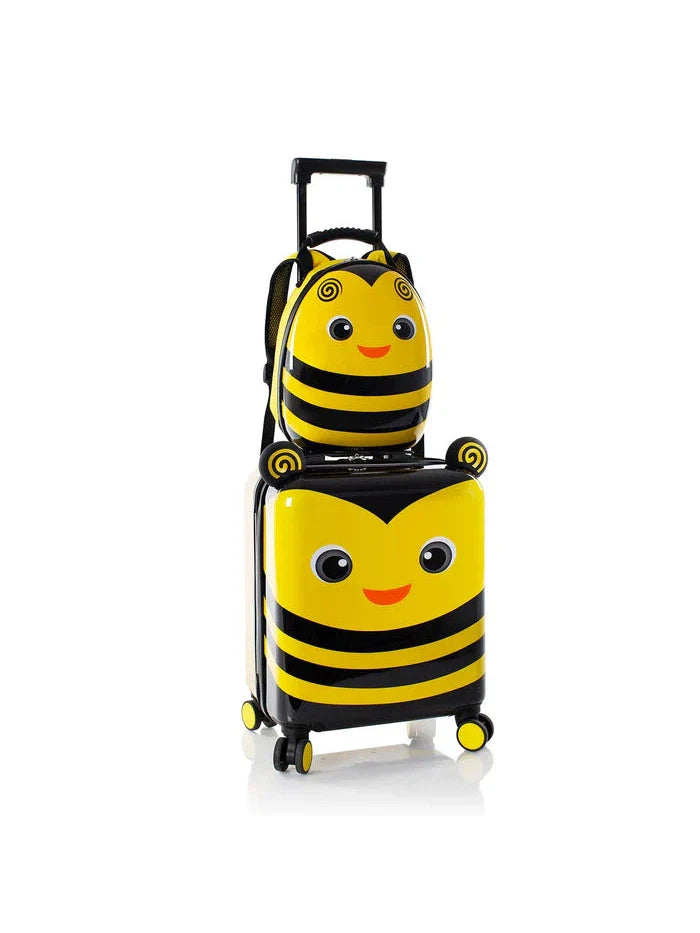 Heys Super Tots Spinner Luggage with Backpack