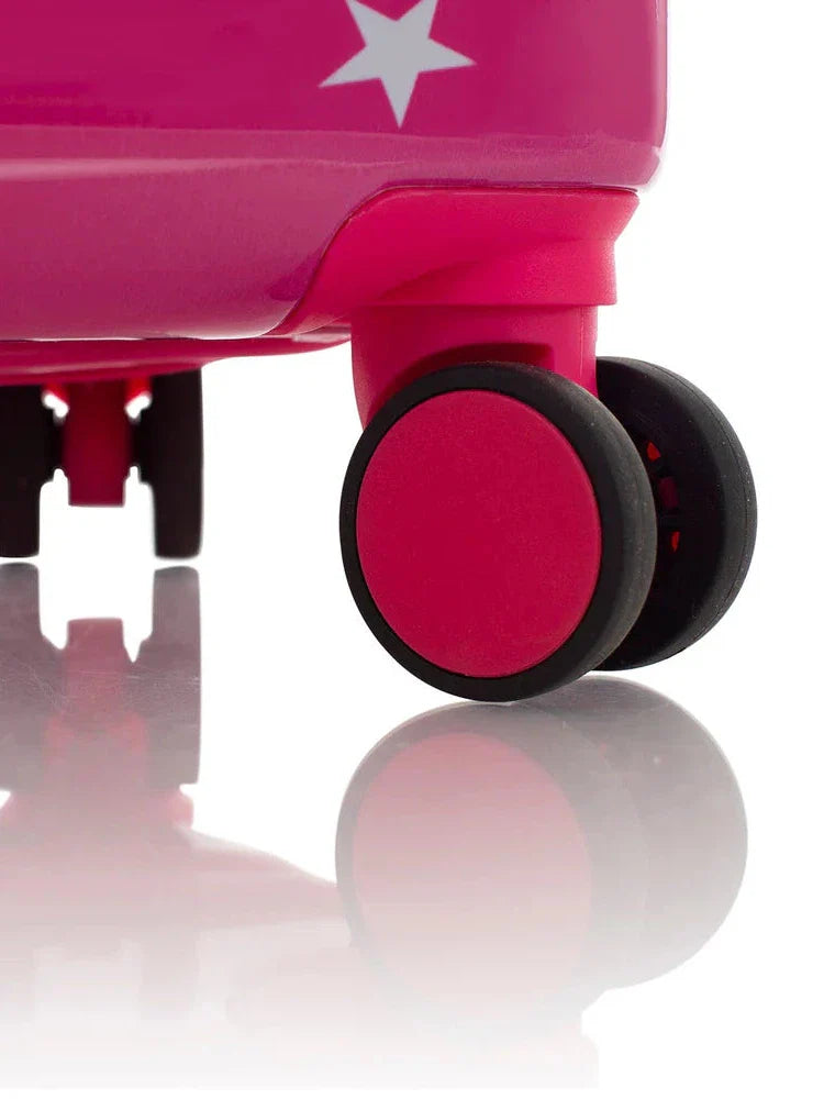 Heys Super Tots Spinner Luggage with Backpack