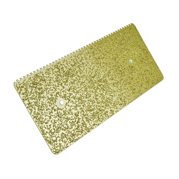 EIFS Tungsten Carbide Claw Rasp - Foam Scarifier & Leveling Tool