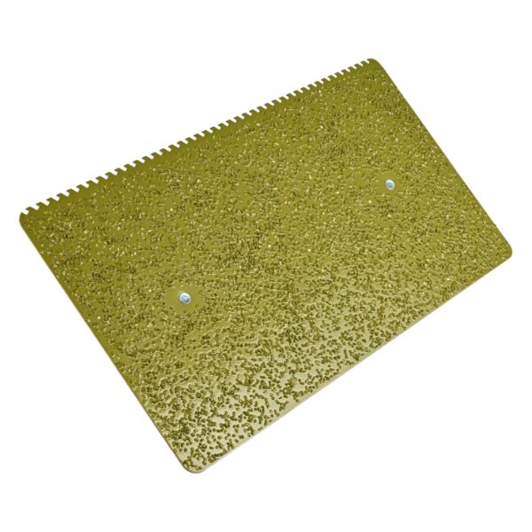 EIFS Tungsten Carbide Claw Rasp - Foam Scarifier & Leveling Tool