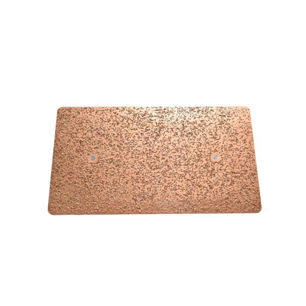 2" x 14" Tungsten Carbide Rasp - Professional Shaping & Leveling Hand Tool