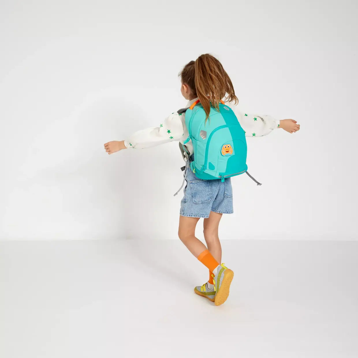 Crab Backpack - Adventure