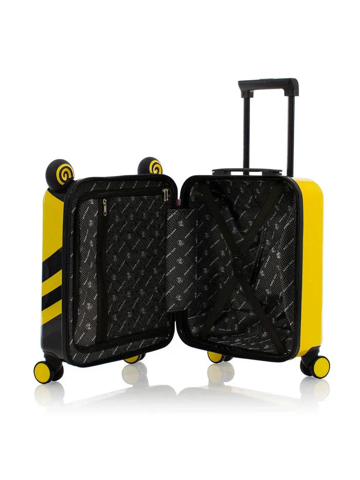 Heys Super Tots Spinner Luggage with Backpack
