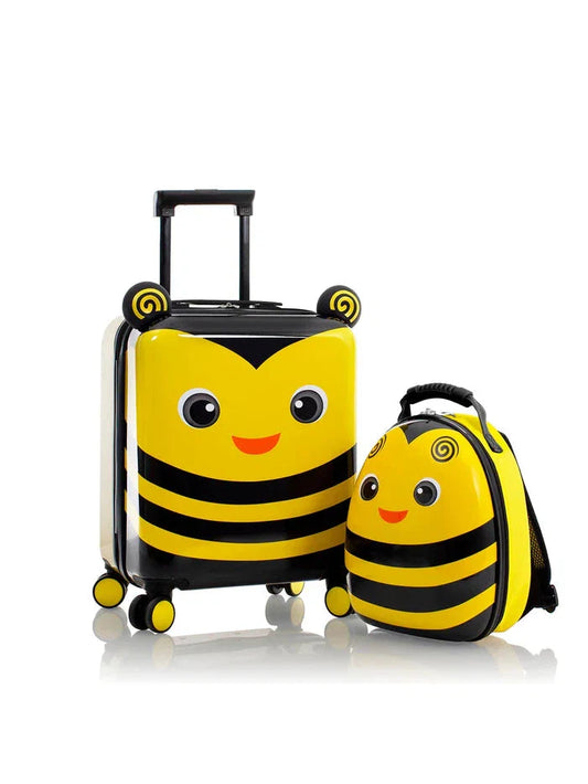 Heys Super Tots Spinner Luggage with Backpack