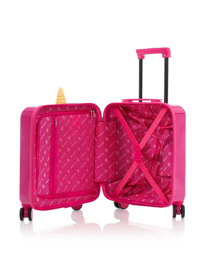 Heys Super Tots Spinner Luggage with Backpack